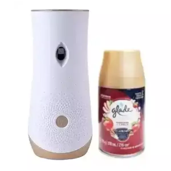 Aerosol Aromatico - Dispenser Glade Completo