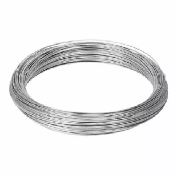 Alambre Galvanizado 18 - Rollo X 2 Kg