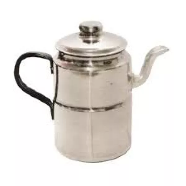 Alum - Cafetera Aluminio 1250 Cc