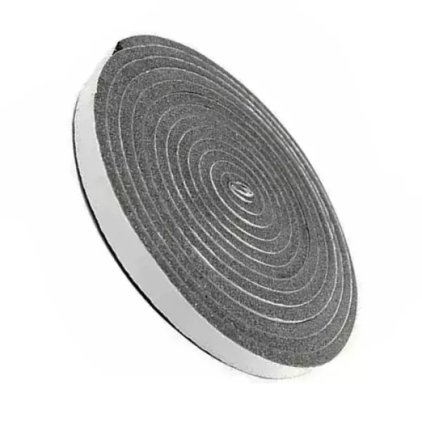 BURLETE GOMA ESPUMA 10 X 10 MM - 5 MT