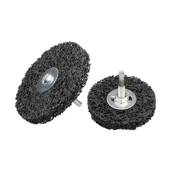 CEPILLO TALADRO FIBRA - 100 MM