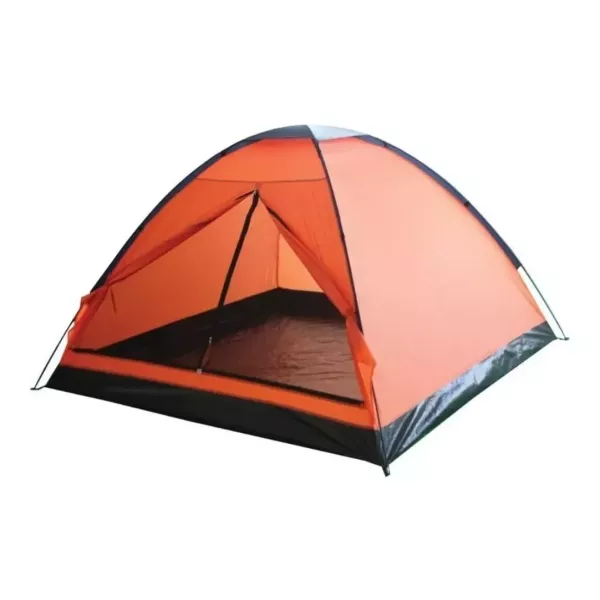 Carpa Alpes 4P - 210 X 210 X 130 Cm