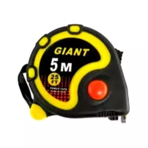 Cinta Metrica Giant - 5 Mts