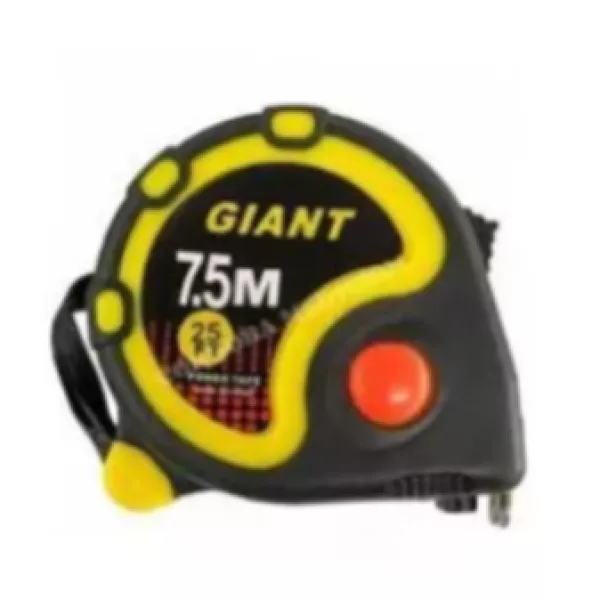 Cinta Metrica Giant - 7.5 Mts.