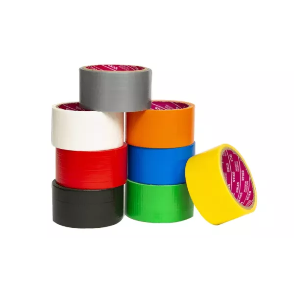 Cinta Tape Entelada 50 Mm X 9 Mts. - Varias