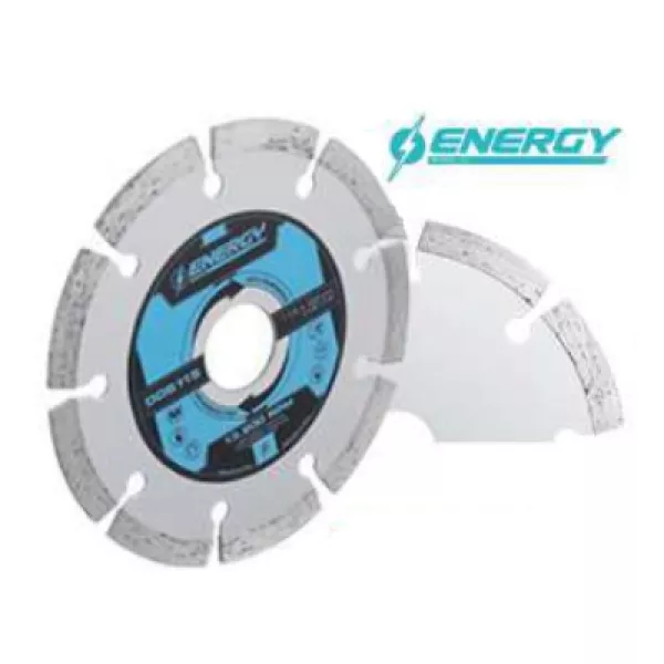 DISCO DIAMANTADO ENERGY 4 1/2" - SEGMENTADO