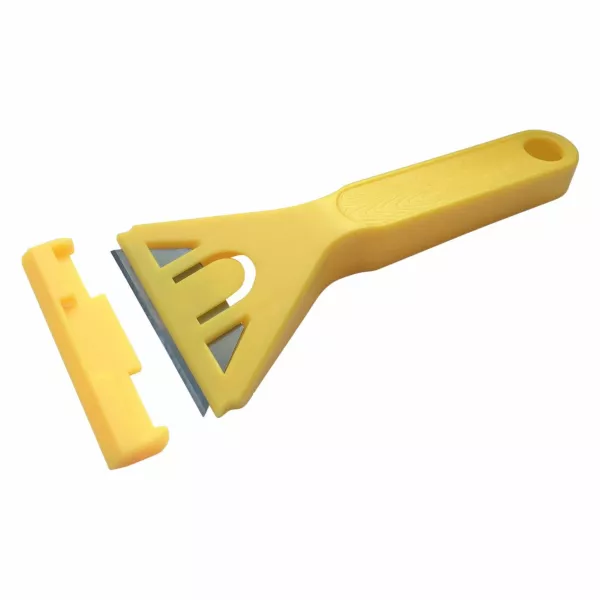 ESCAREADOR PLASTICO