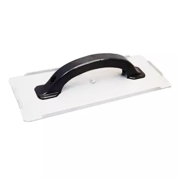 FRATACHO PLASTICO 30 CM - BLANCO