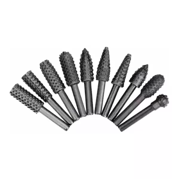 ESCOFINA P/ TALADRO X 10 U. RUHLMANN
