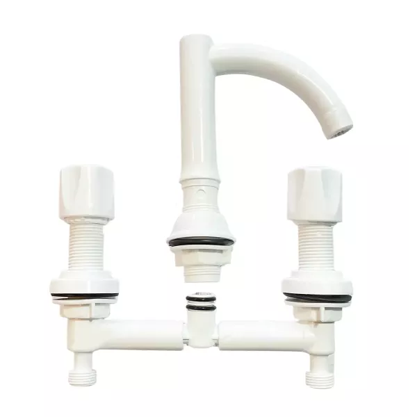 GRIF. GINYPLAST MEZCLA LAVATORIO - BLANCA