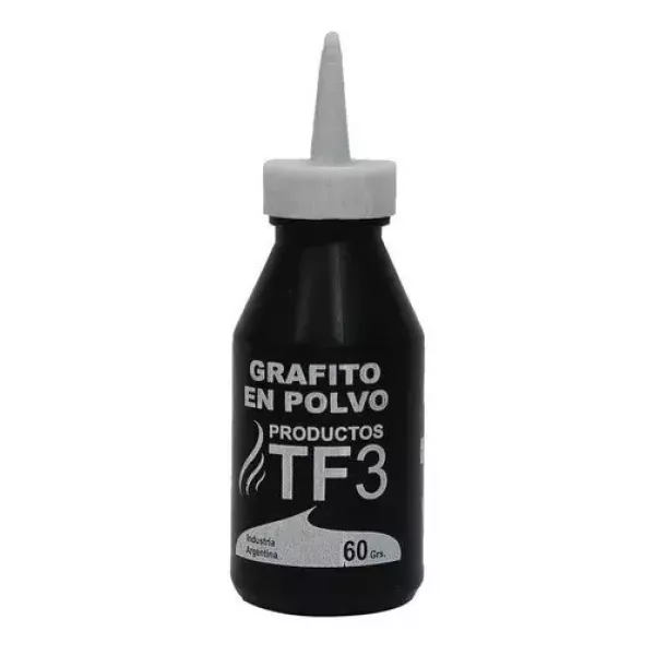 Grafito En Polvo 50 Gr