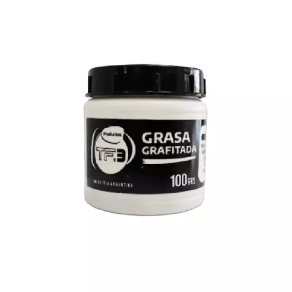 Grasa Grafitada 100 Gr.