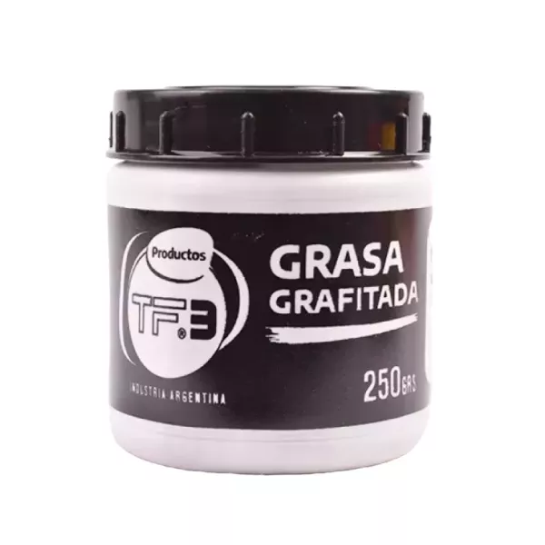 Grasa Grafitada 250 Gr.