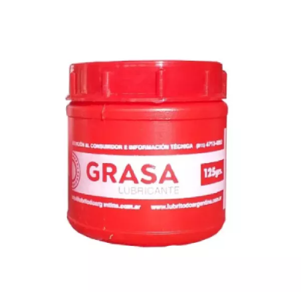 Grasa Multiuso Roja 100 Gr