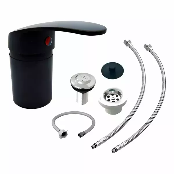 Grif. Mozart Monoc. Bidet Negra (7141)