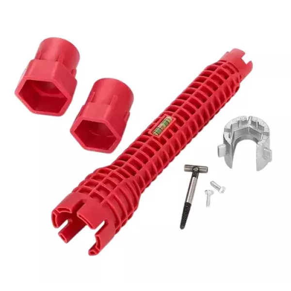 LLAVE LAVATORIO MULTIPLE 1/2" - 3/4" - 20-23-27MM