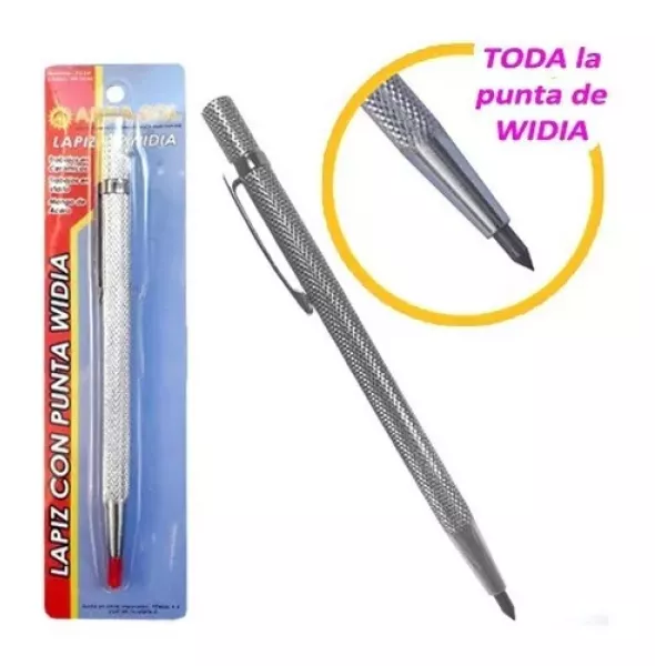 Lapiz De Widia