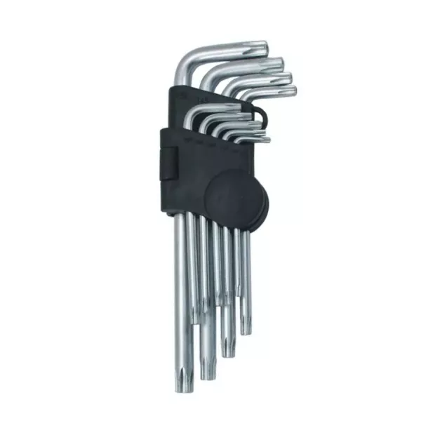 Llave Torx X 9 - .Medianas