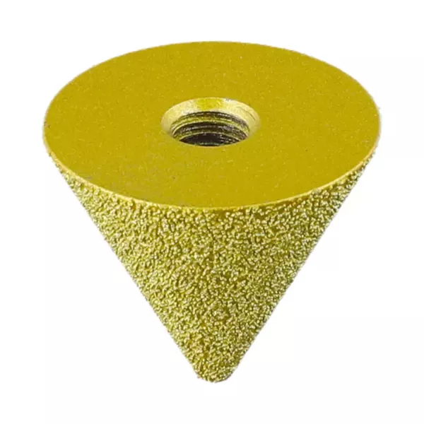 MECHA CONO DIAMANT.AMOLADORA - 38 MM