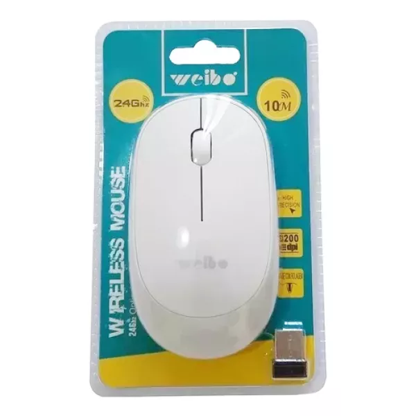 Mouse Inalambrico