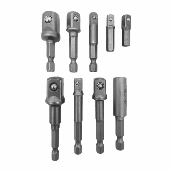 PUNTA ATORN. ADAPT TUBOS X 9 (1/4",3/8",1/2")