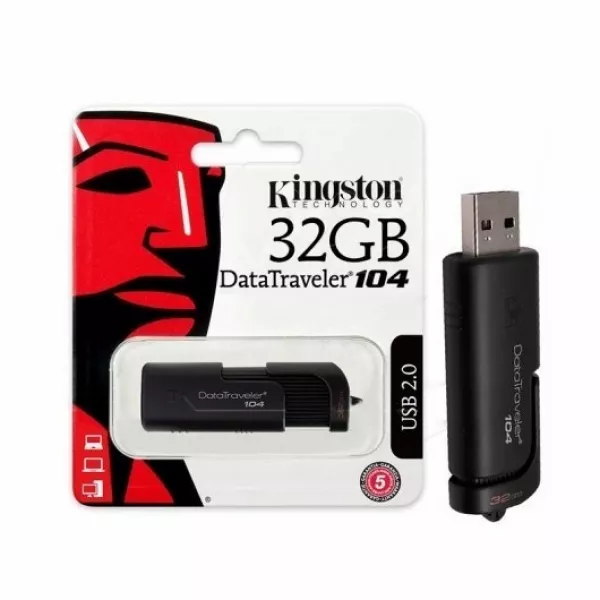 Pendriue Kingston - 32 Gb