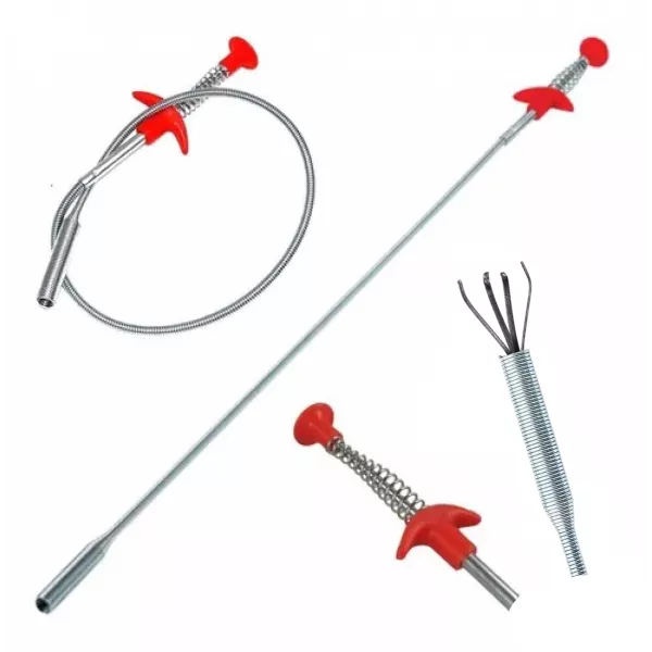 Pescatornillo Manual - Garra