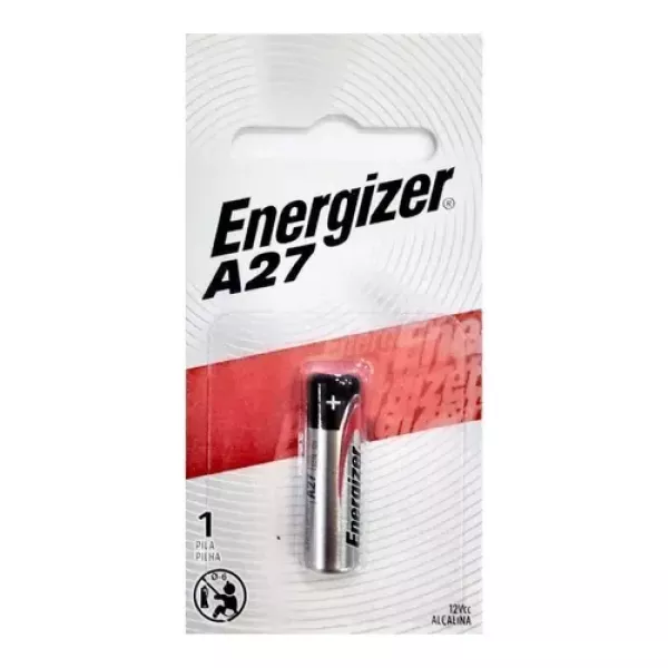 Pila A27 X 1 U. - Energizer