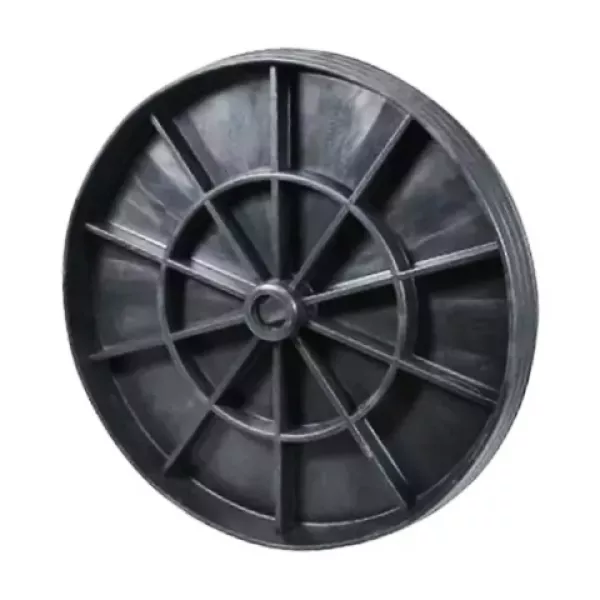 Rueda Plastica - Hormigonera