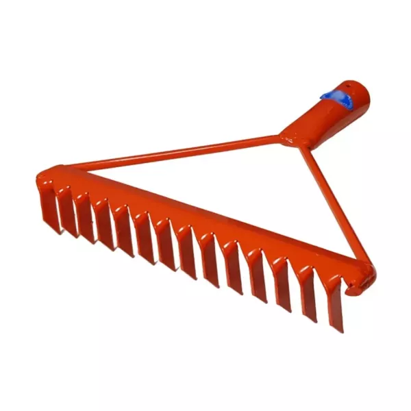 RASTRILLO 14 DIENTES - 25 CM
