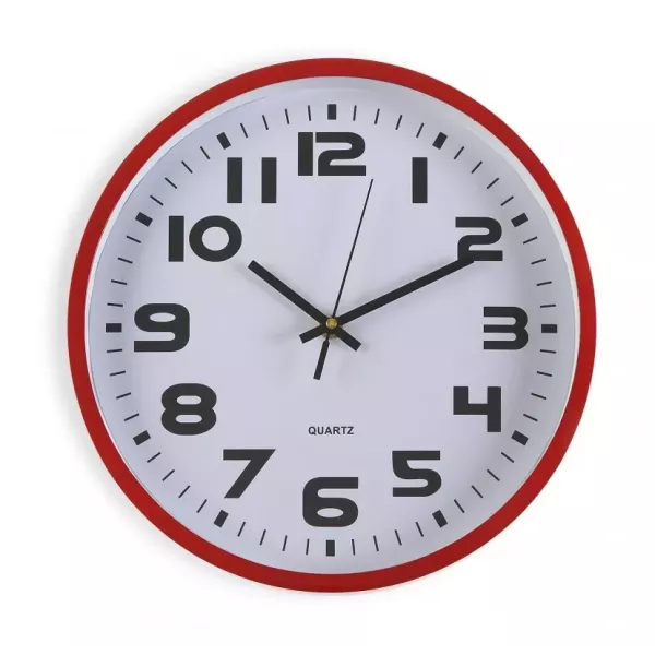 Reloj Pared Redondo - 25 Cm