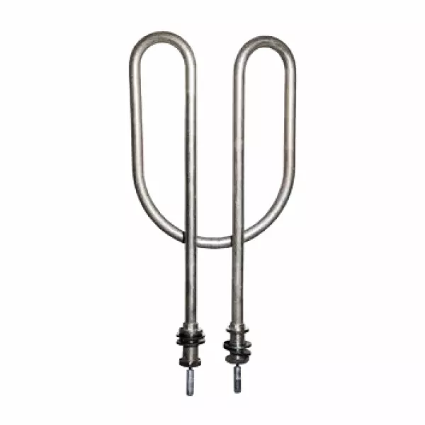 Resistencia Calefon Pulmon - Acero Inox.