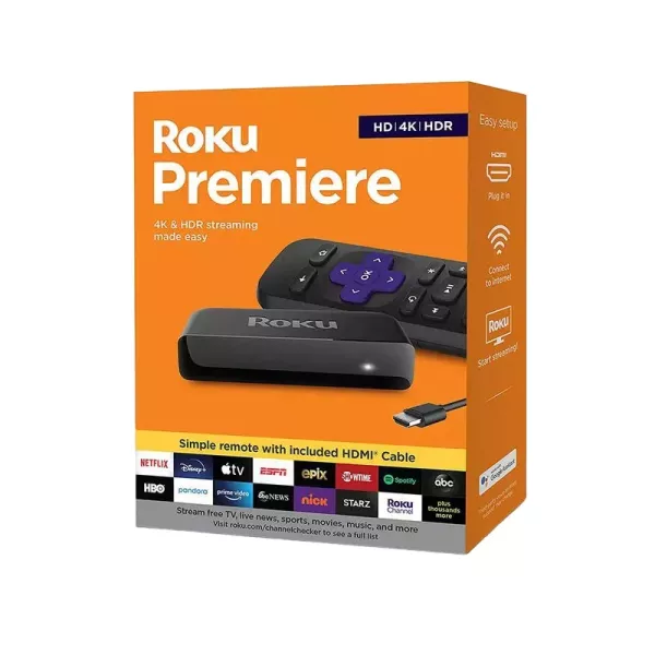 Smart Tv Box - Roku