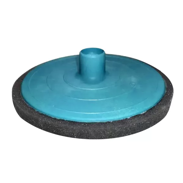 DISCO SOPORTE PULIR P/CORDERITO - 4 1/2"