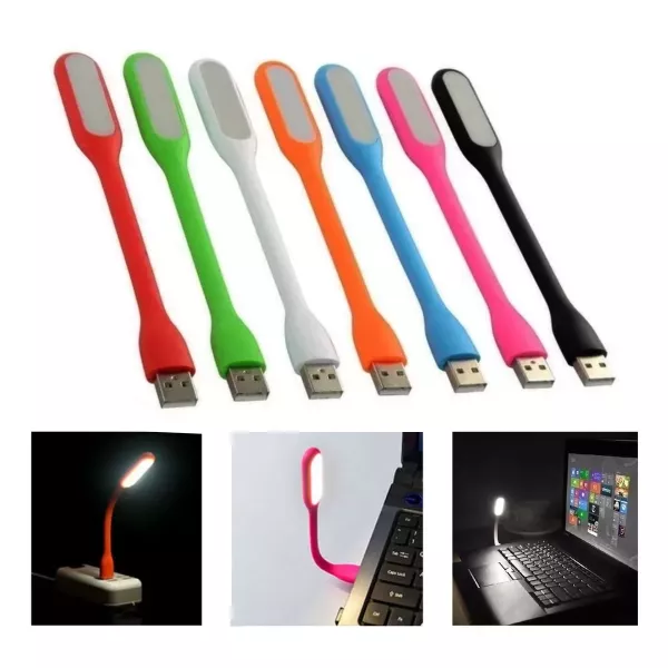 Spot Led Flexible Usb - Pinza