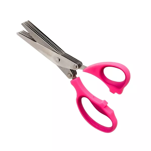 Tijera Artesania 8" - Flecos