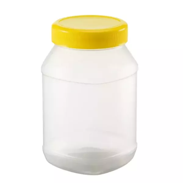 TARRO GRANDE - PLASTICO CRISTAL