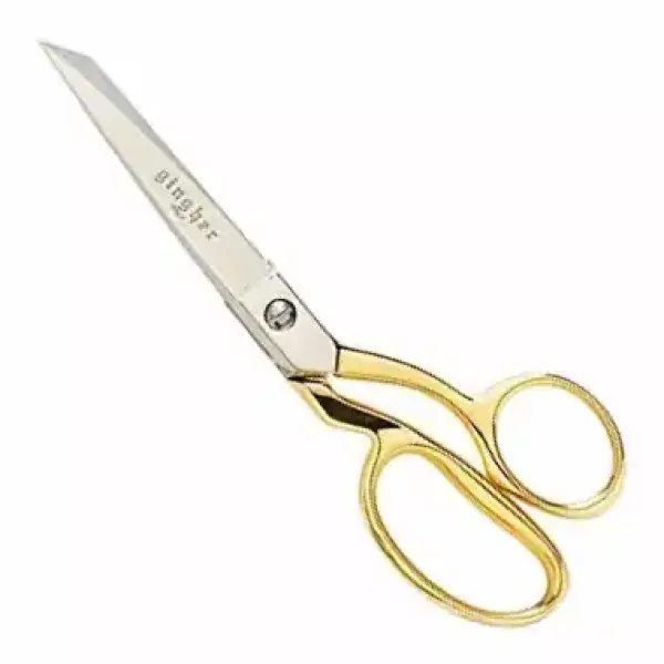Tijera Sastre Dorada - 8 1/2"