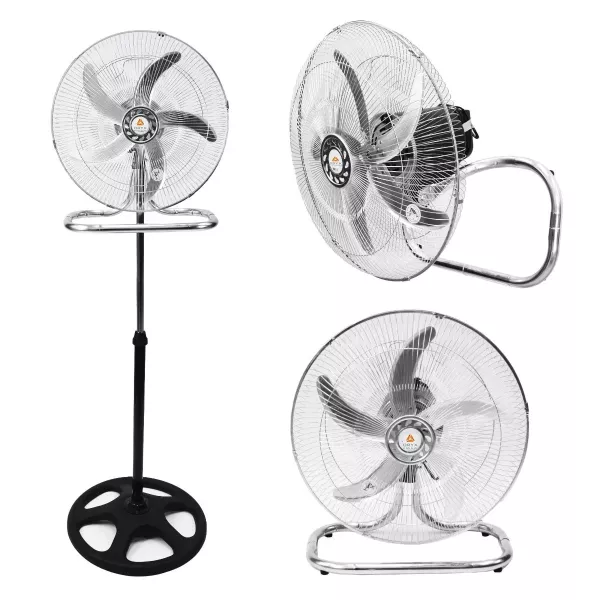 Ventilador 18" - 90 W. - 3 En 1