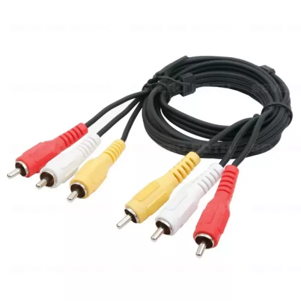 Cable Audio / Video Dvd - Rca